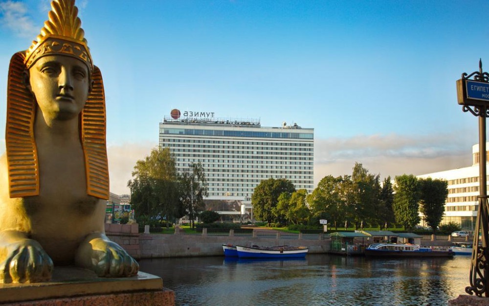 AZIMUT Hotels: этапы большого пути гостиничной сети