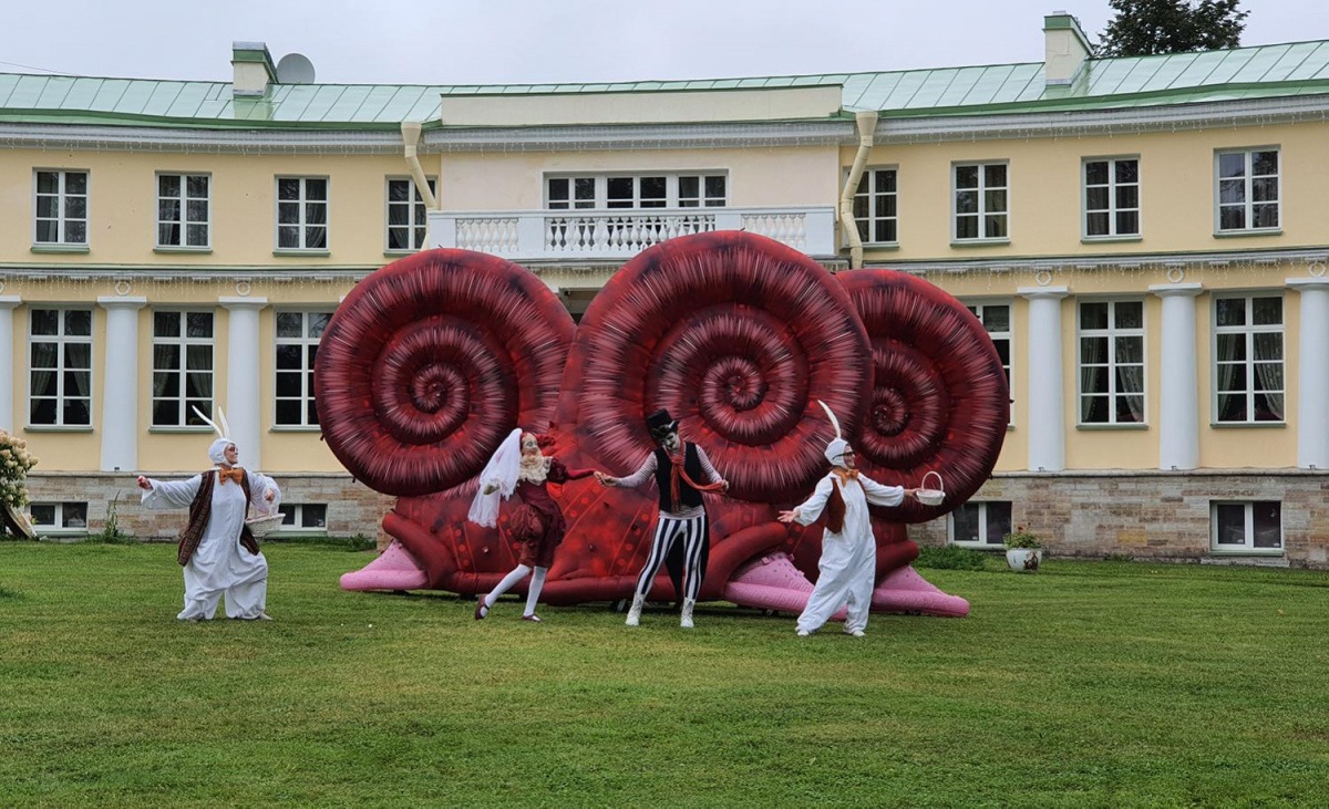 Исторические усадьбы возродят ради туристов