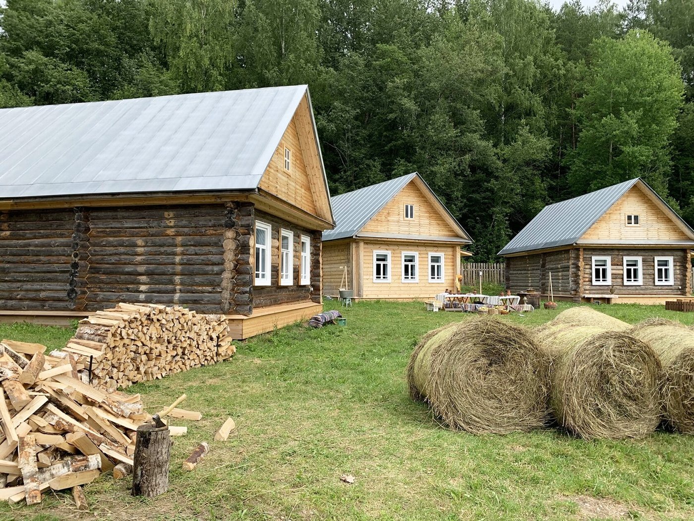 Русский вариант глэмпинга, или что такое избинг