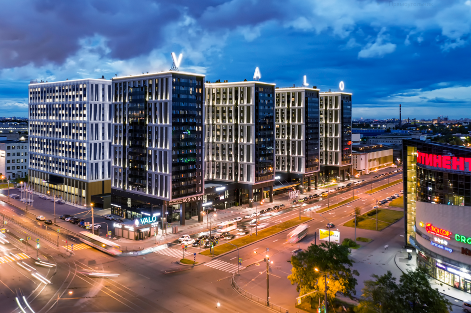 Новый корпус апарт-отеля VALO Hotel City примет гостей 9 августа