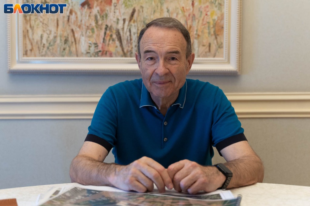 Легендарный отель «Интурист» купил экс-мэр Волгограда: что дальше
