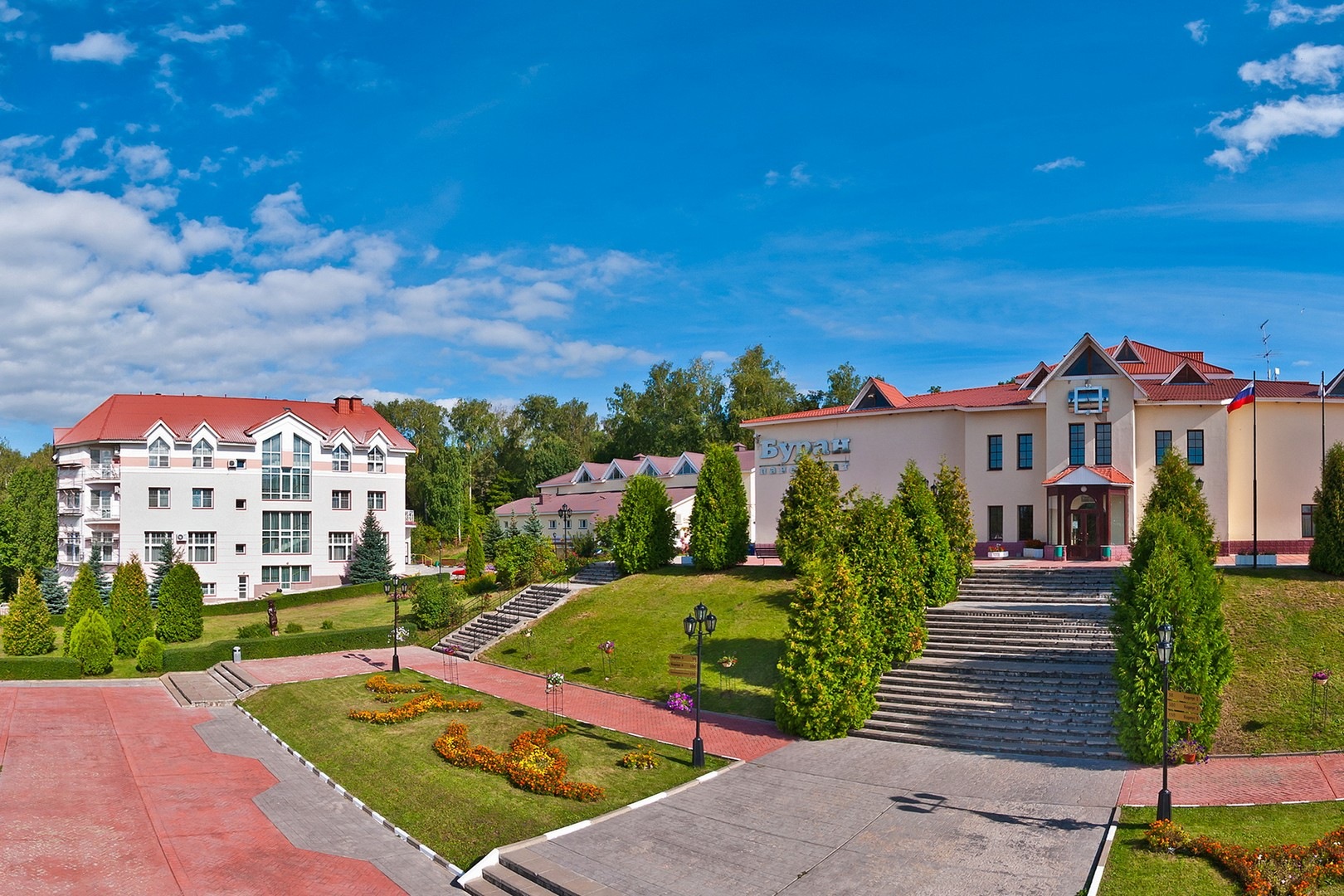 AZIMUT Hotels: В санаторно-курортном сегменте период межсезонья сократился до 4 месяцев в году