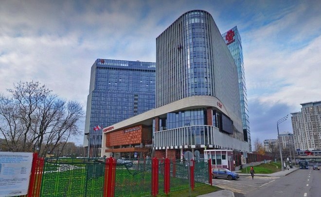 Китайцы задолжали казанскому подрядчику выплату за стройку бизнес-центра «Парк Хуамин» в Москве