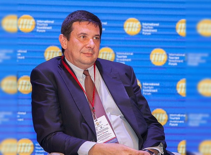 Сергей Войтович: «Электронные визы в Россию для иностранцев: проблемы и их решения»