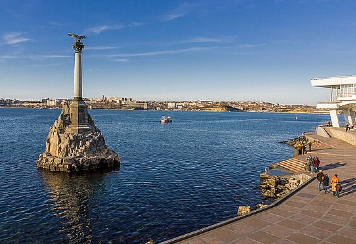 Заполняемость гостиниц в Севастополе снизилась до минимума