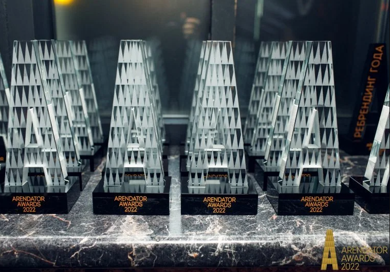 ARENDATOR AWARDS 2023: победители с большой буквой А