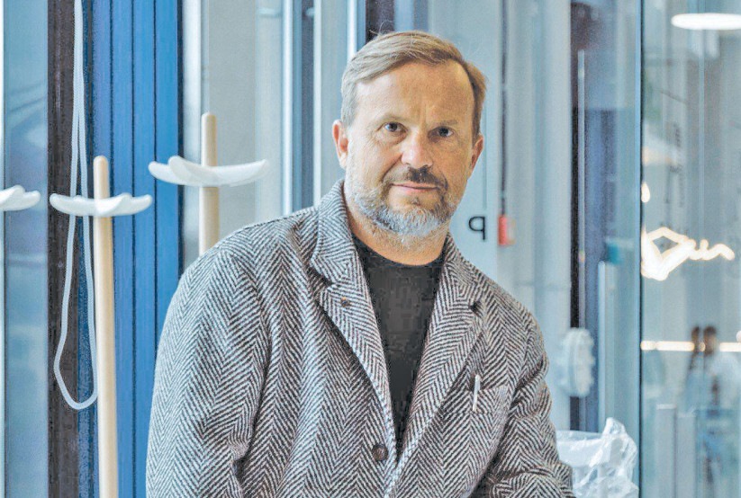 Андрей Лушников: «Мы упорно идем поперек рынка»