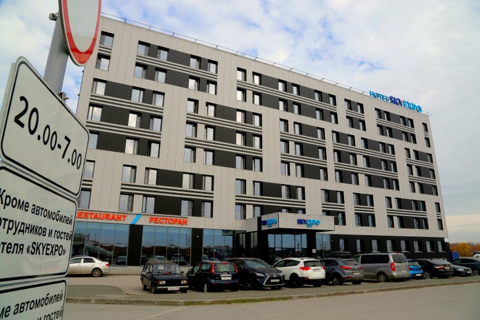 Действующий отель продают за 650 миллионов рублей в Новосибирске — почему владелец ищет покупателя