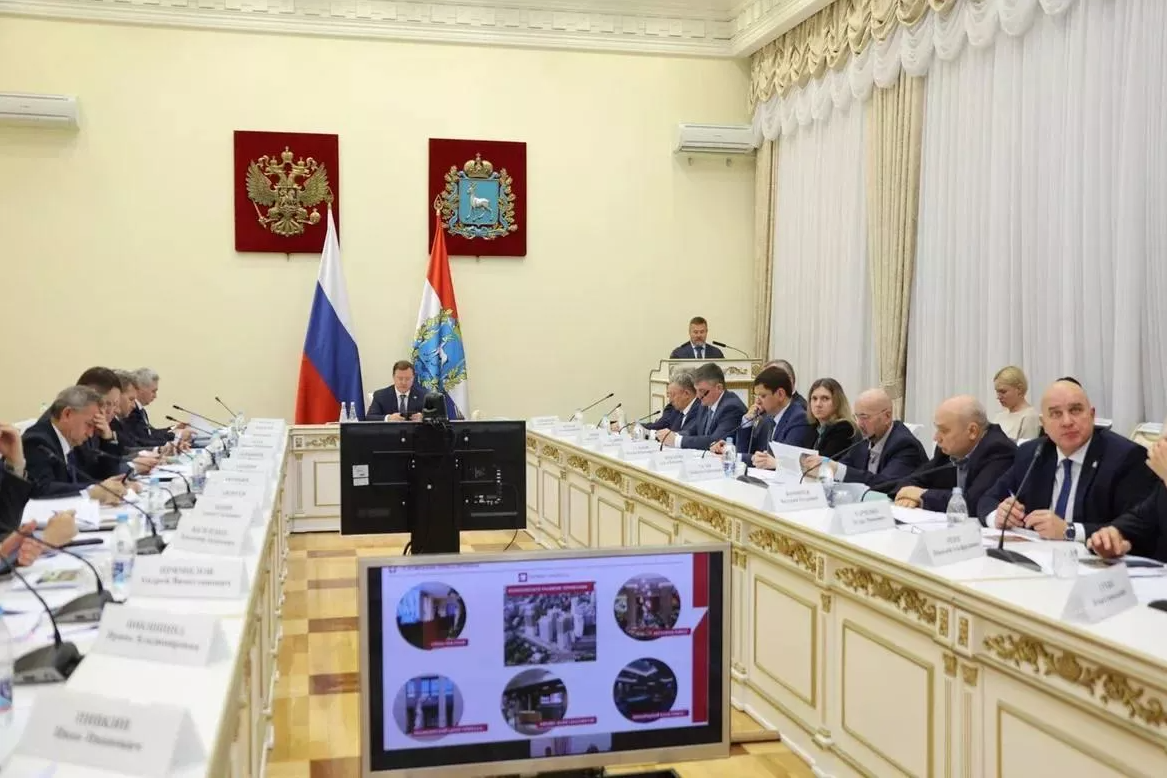 В Самарской области построят два крупных туристических комплекса