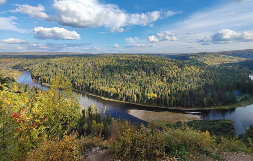 В Пермском крае отказались от идеи строительства горнолыжного курорта в Усьве