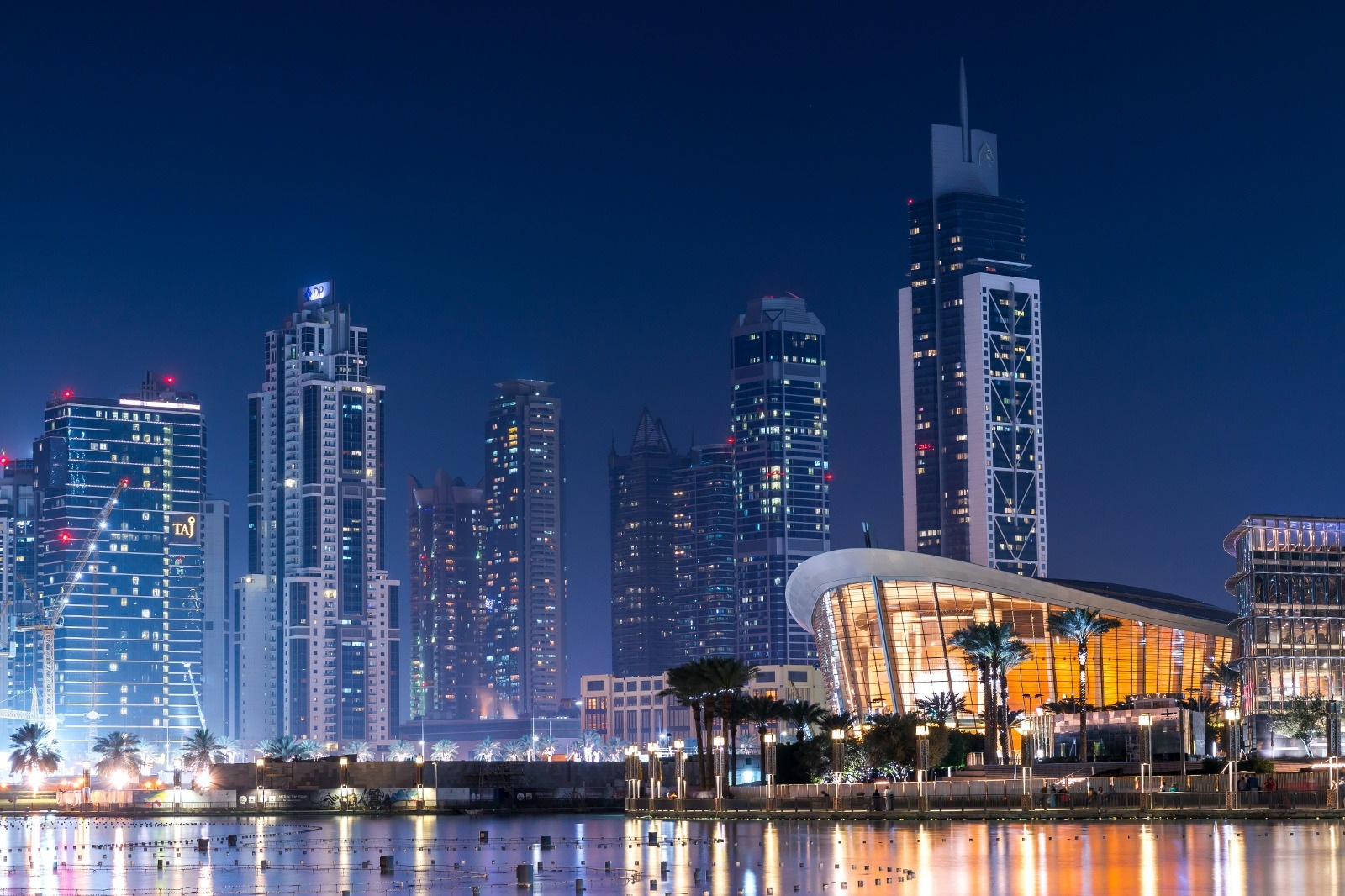 PARUS Real Estate продолжит работу в странах Ближнего Востока под брендом NF Group Middle East