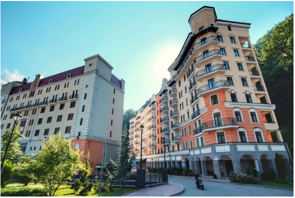 Azimut Hotels возьмет в управление отель в курортном поселке на Кубани
