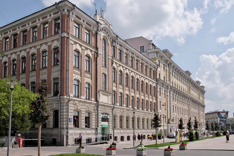 Девелоперские активы KR Properties Александра Клячина передадут государству