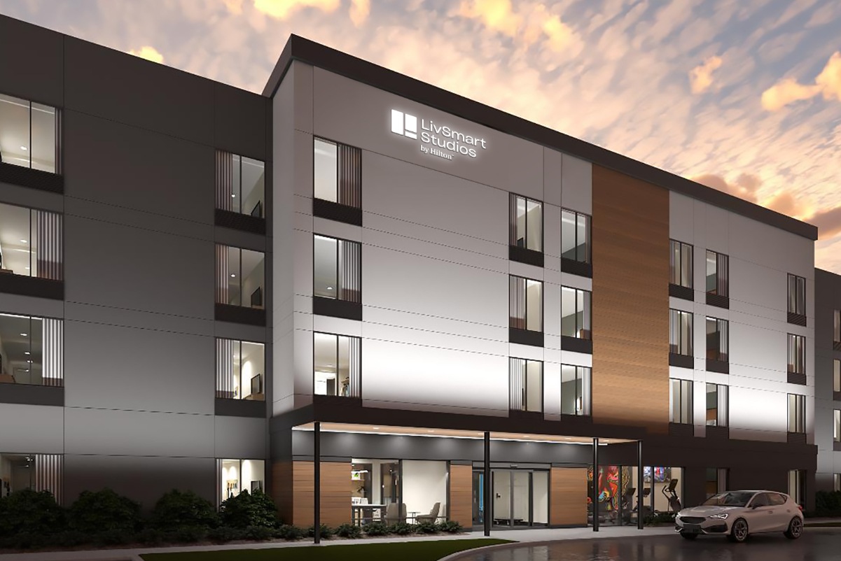 Hilton анонсировал новый long-stay бренд