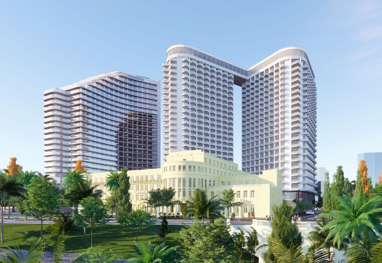 Компания Rotana подписала соглашение с «Группой ЛСР» об открытии трех новых отелей в Сочи по договору-франшизе
