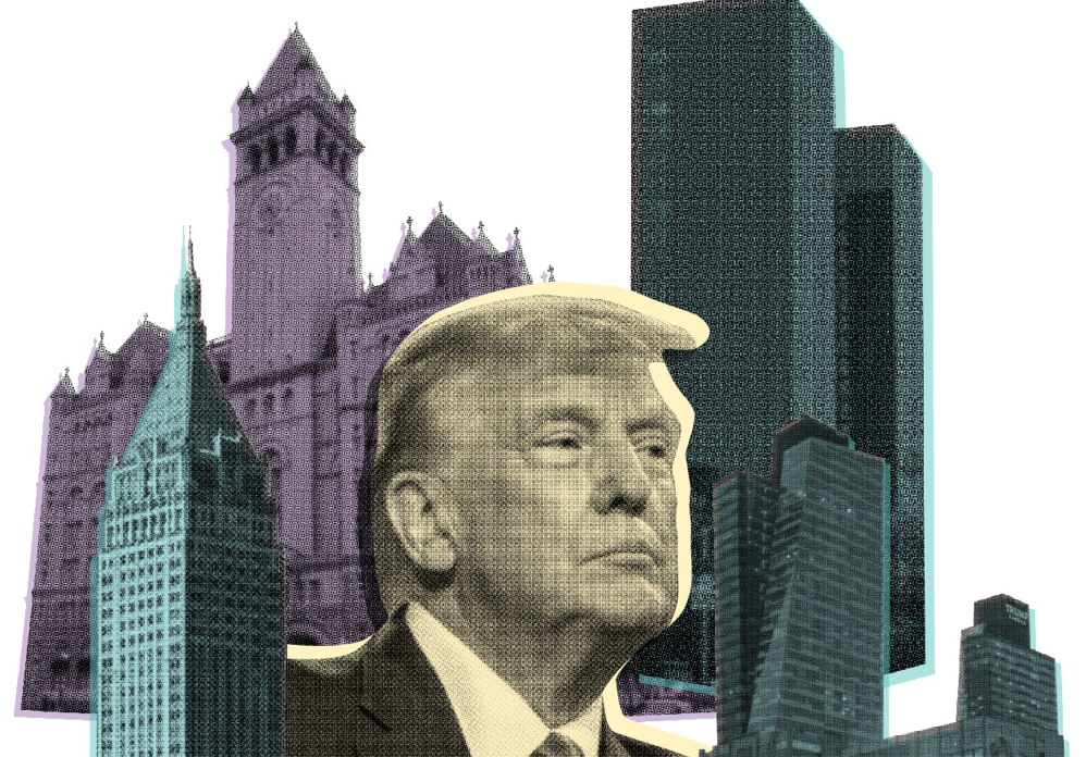 WSJ: Трамп за последние четыре года расширил свою бизнес-империю