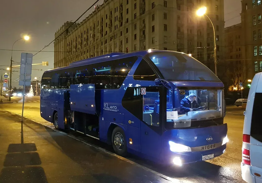 Однодневные туры по России дорожают до 70% из-за роста цен на аренду автобусов