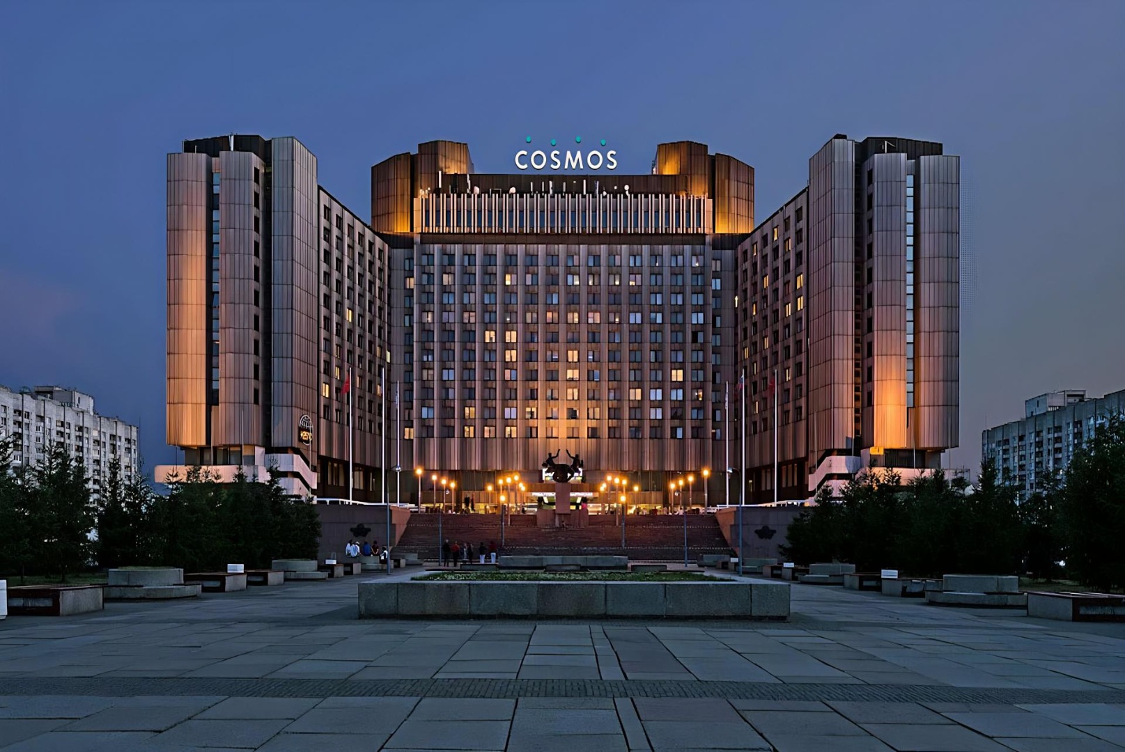 Два новых назначения на руководящие посты в отелях компании Cosmos Hotels Group в Санкт-Петербурге