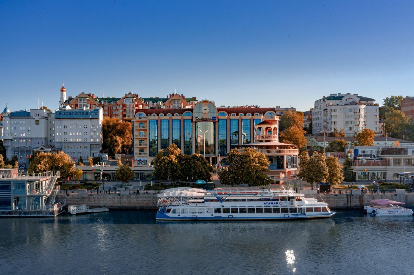 Татьяна Жданович назначена генеральным менеджером Radisson Blu Hotel, Rostov-on-Don