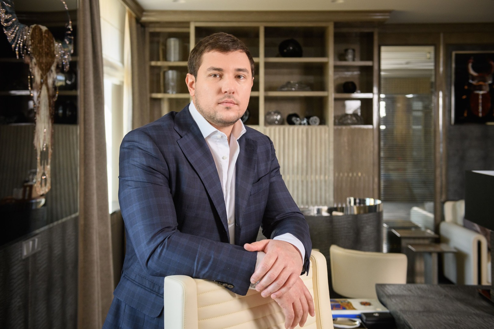 Валерий Кравцун: Гостиничный бизнес в России будет расти и развиваться, а недостатки — лишь вопрос времени