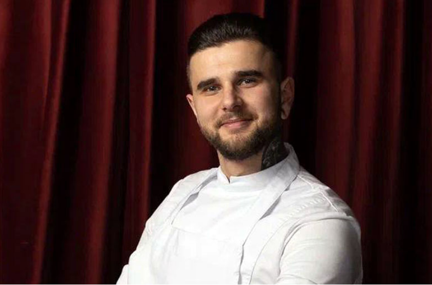 Новый шеф-повар «Кухмистерской фон Вакано» рассказал, чем будет удивлять самарскую публику