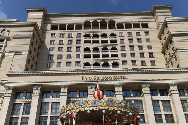 Чем знаменит находящийся у Кремля отель Four Seasons и почему его национализируют