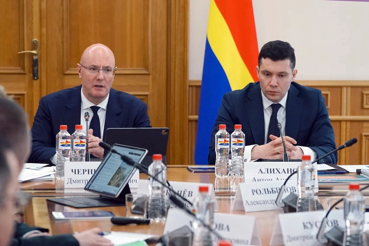Дмитрий Чернышенко: Курорт «Белая Дюна» значительно увеличит турпоток в Калининградскую область