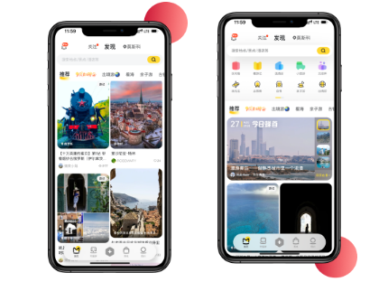 Туристические платформы - Mafengwo, Ctrip, Qunar
