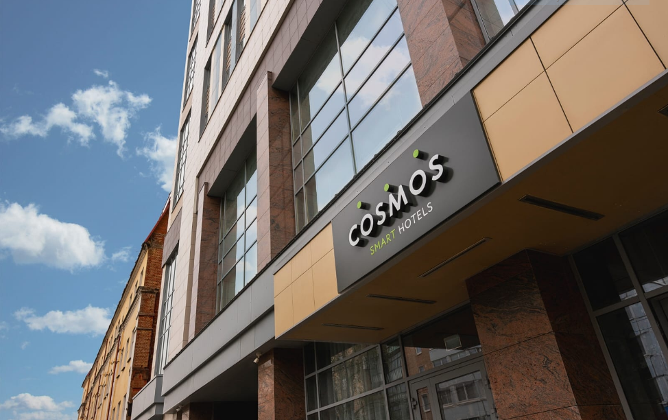 Cosmos Hotel Group открыл в столице отель Smart Semenovskaya 3* на 120 номеров