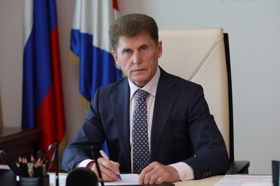 Кожемяко оценит архитектурные идеи глобального курорта в Приморье