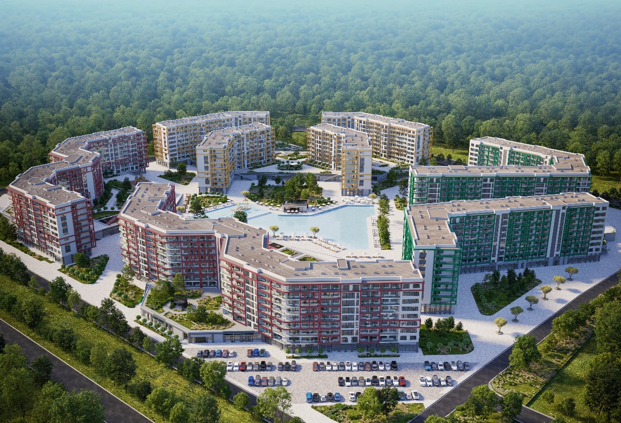 ССК анонсировала старт продаж нового гостиничного комплекса в Анапе 