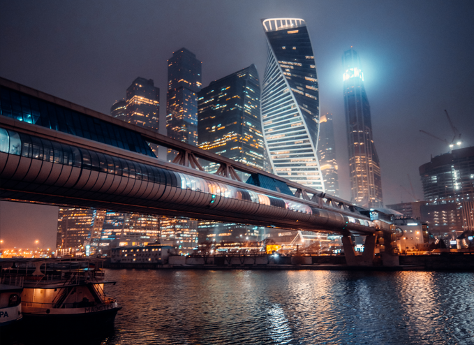 Аналитика Bronevik.com: 40% поездок в Московский регион совершают по работе