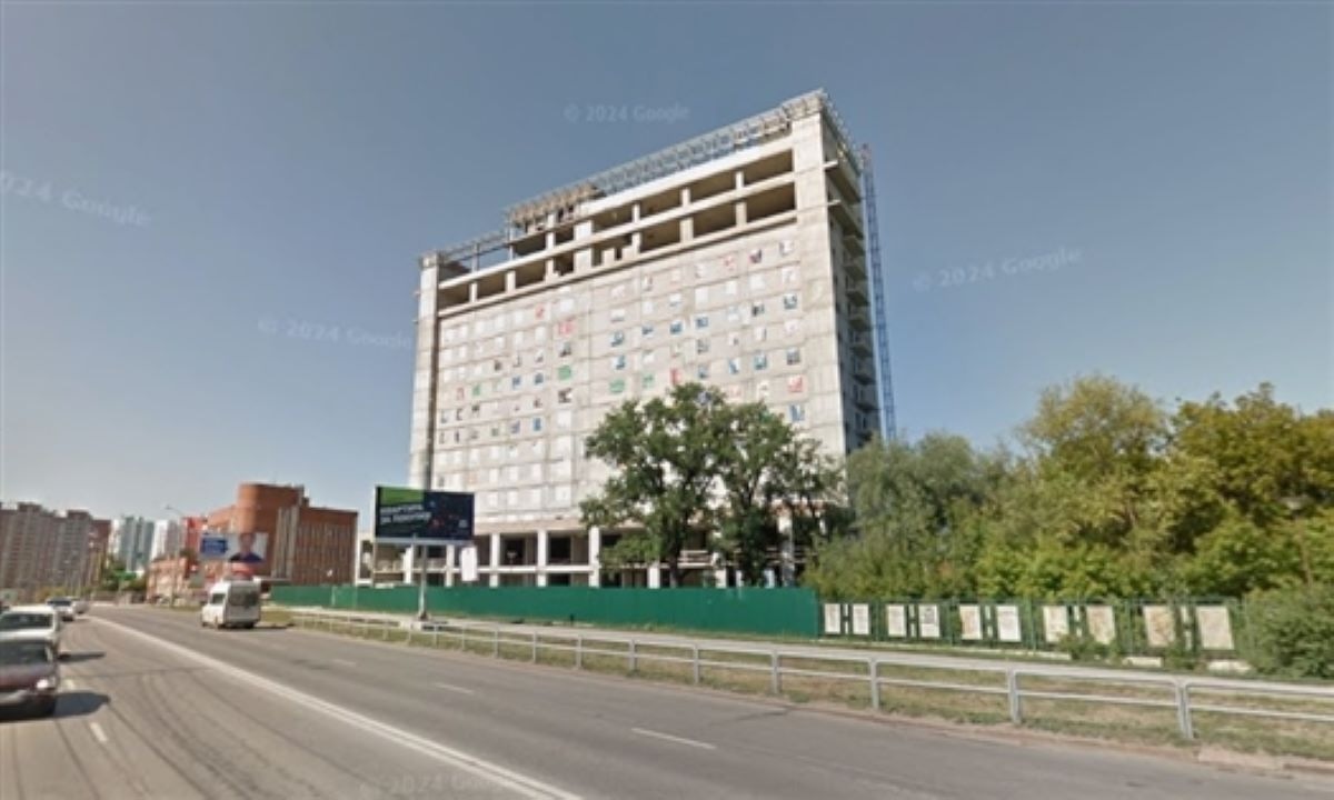 Cosmos Hotel Group заинтересовалась недостроенной гостиницей на Солнечной в Самаре