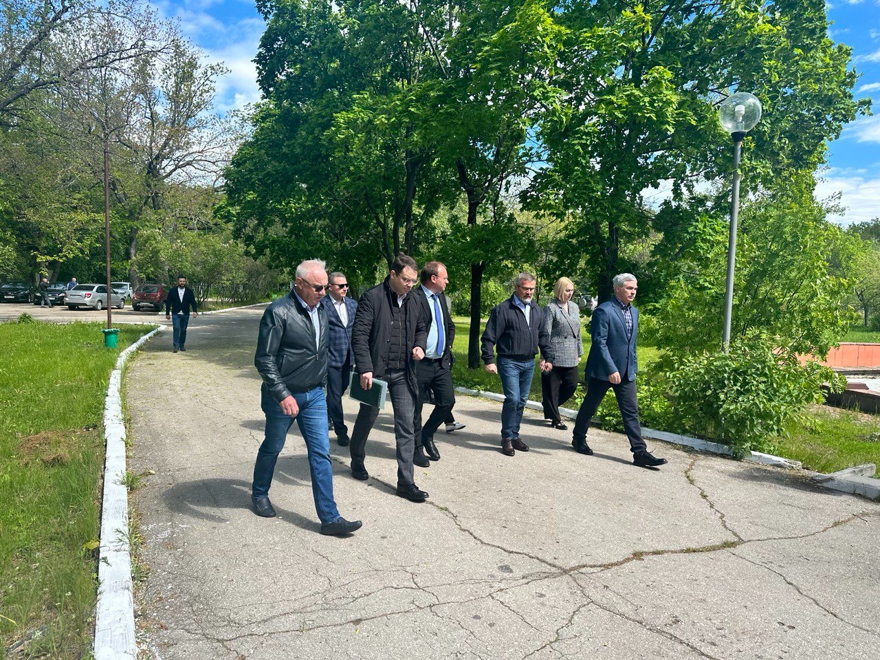 В Самарской области построят многофункциональный оздоровительный комплекс