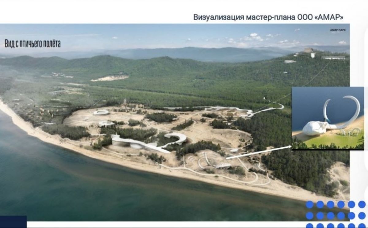 Мамонт Даши Намдакова