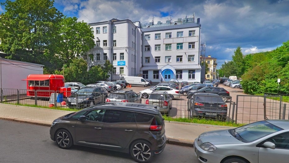 Здание в центре Выборга выкупили под проект апарт–отеля