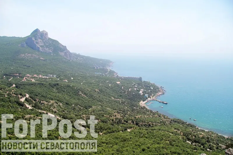В Севастополе застройщик победил в споре за отель на мысе Сарыч