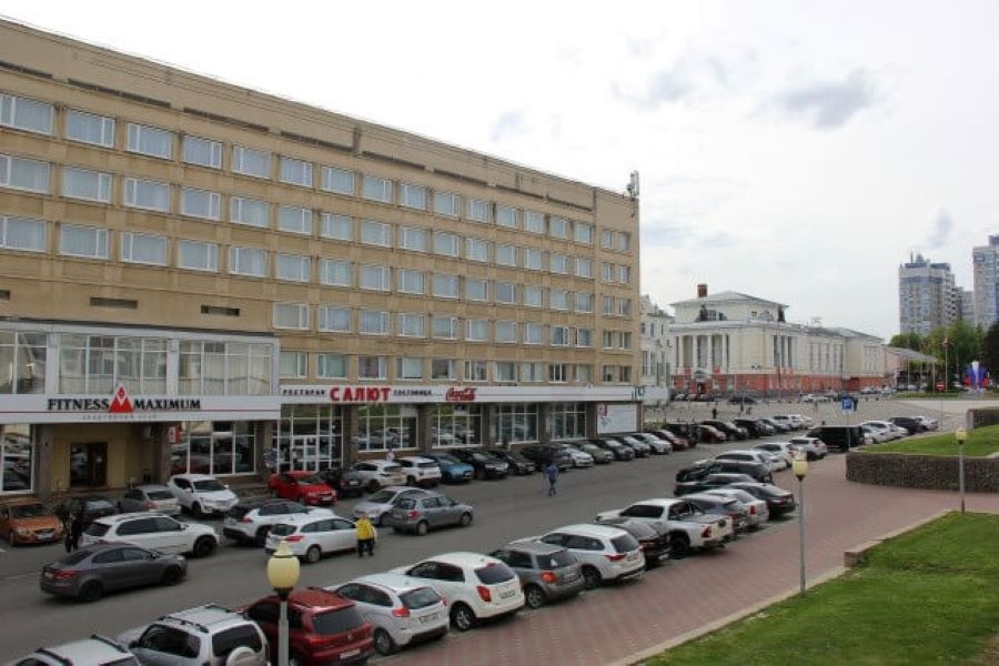 Гостинице «Салют» в Орле предъявили невыполнимые требования