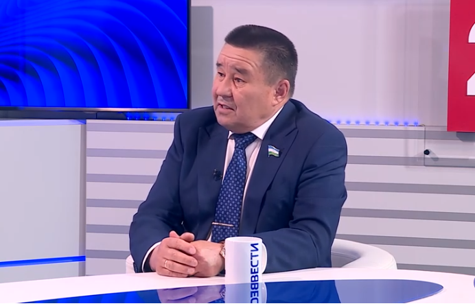Рамиль Бадретдинов: «Новый санаторий «Кочевник» в Башкирии будет современным и необычным»