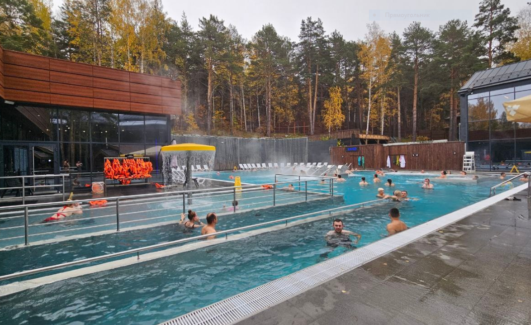 Создание курорта. Термальная стадия. Проект водно-оздоровительных комплексов в Прикамье лишился поддержки властей