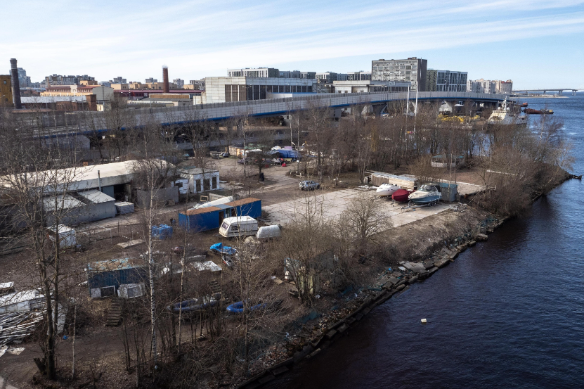 Создание курорта. Девелопер «Еврострой» к 2029 году превратит Серный остров в курорт с отелем и яхтенной мариной