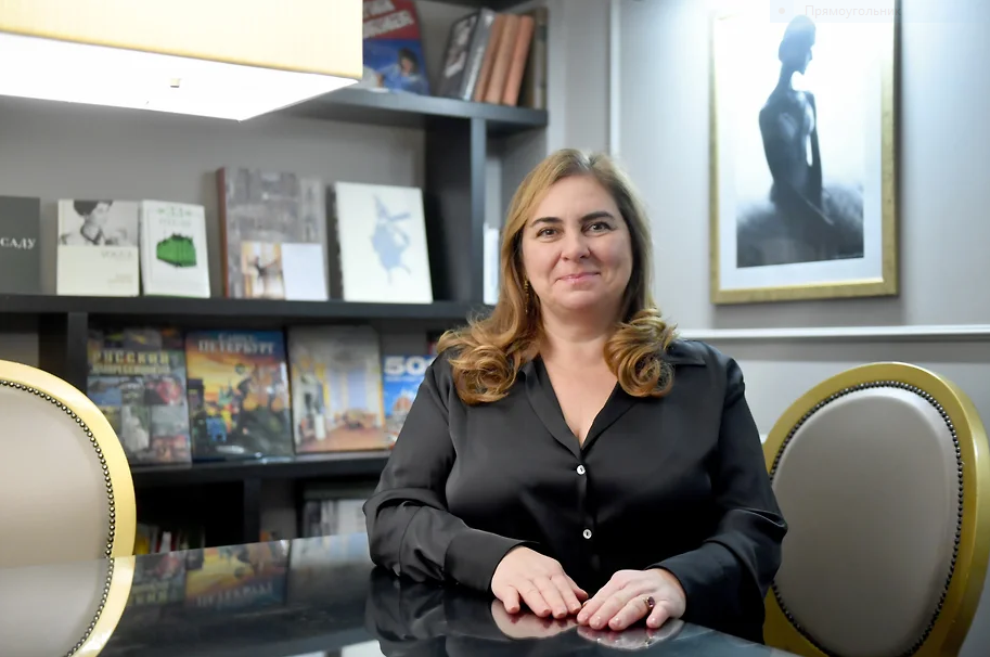 Инструменты продвижения. Марианна Нойманн: «Мы — доступная роскошь»