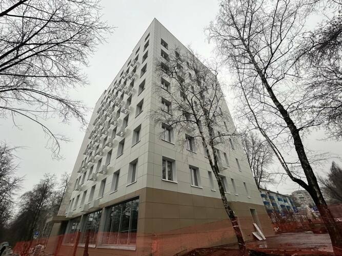 Создание отеля. Компания депутата Госсовета РТ откроет гостиницу на 91 номер в долгострое на Волгоградской в Казани