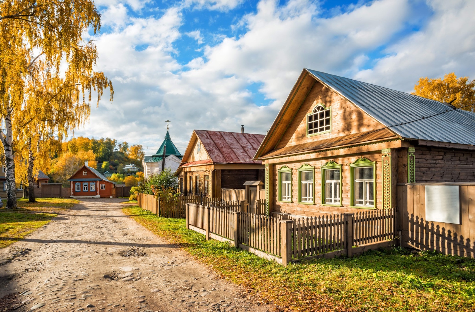 Управление отелем. Избы в Плесе запретили использовать как отели