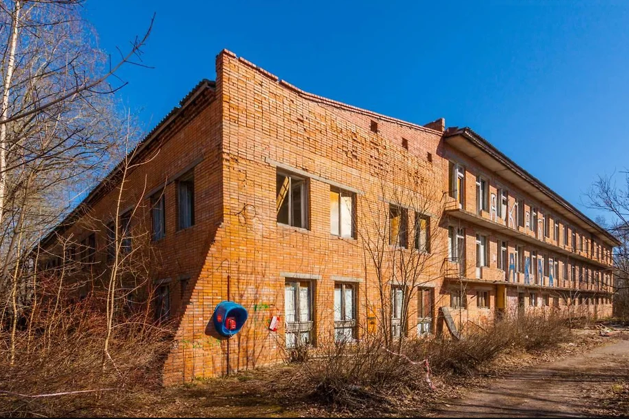 Санаторий в Лимузи выставили на продажу. Бывшее имущество «Красного Химика» оценили в 85 млн рублей