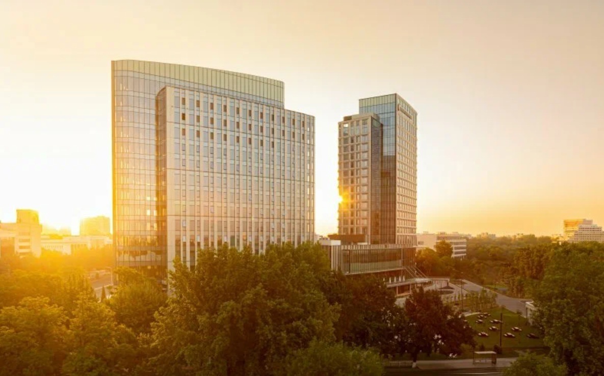 Под управление AZIMUT Hotels переходит известный 5* отель в Ташкенте
