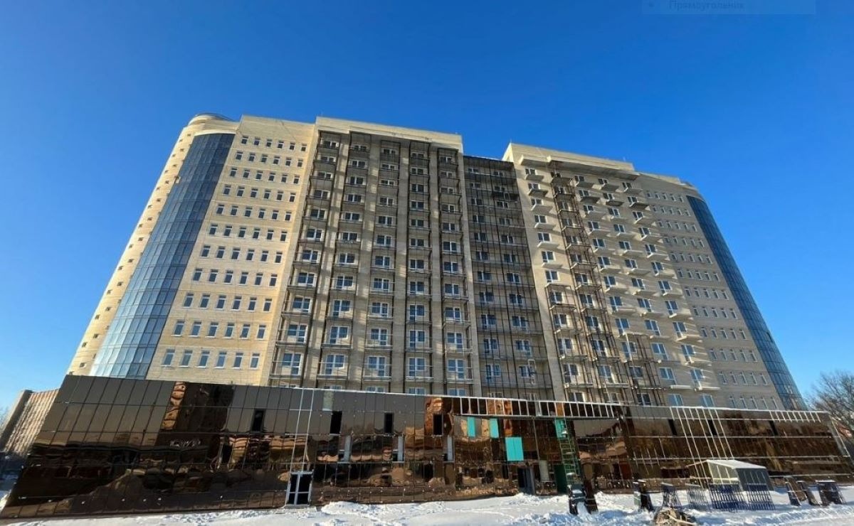 Омский «Апарт-Отель «Маршал» признали банкротом