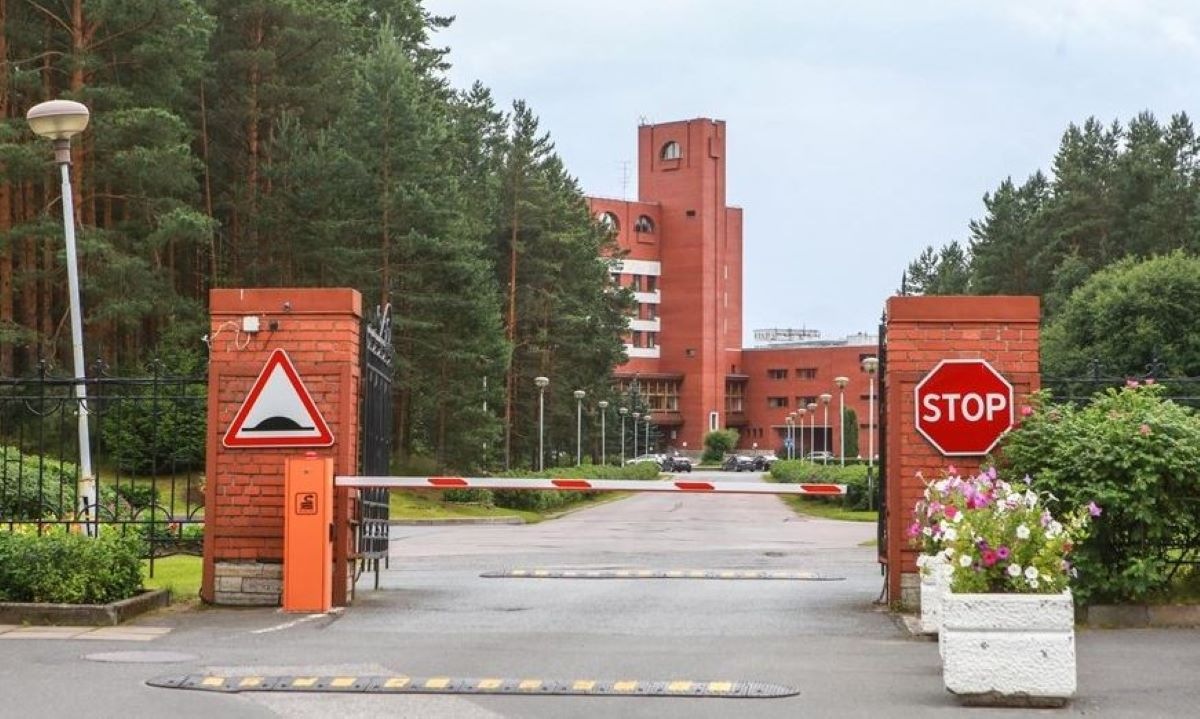 Петербургский санаторий