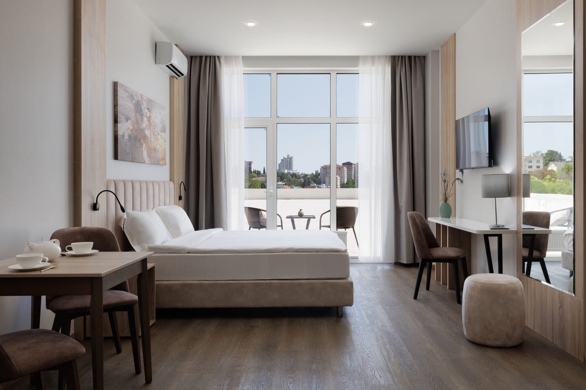 AZIMUT Hotels открыл новый крупный отель в Сочи