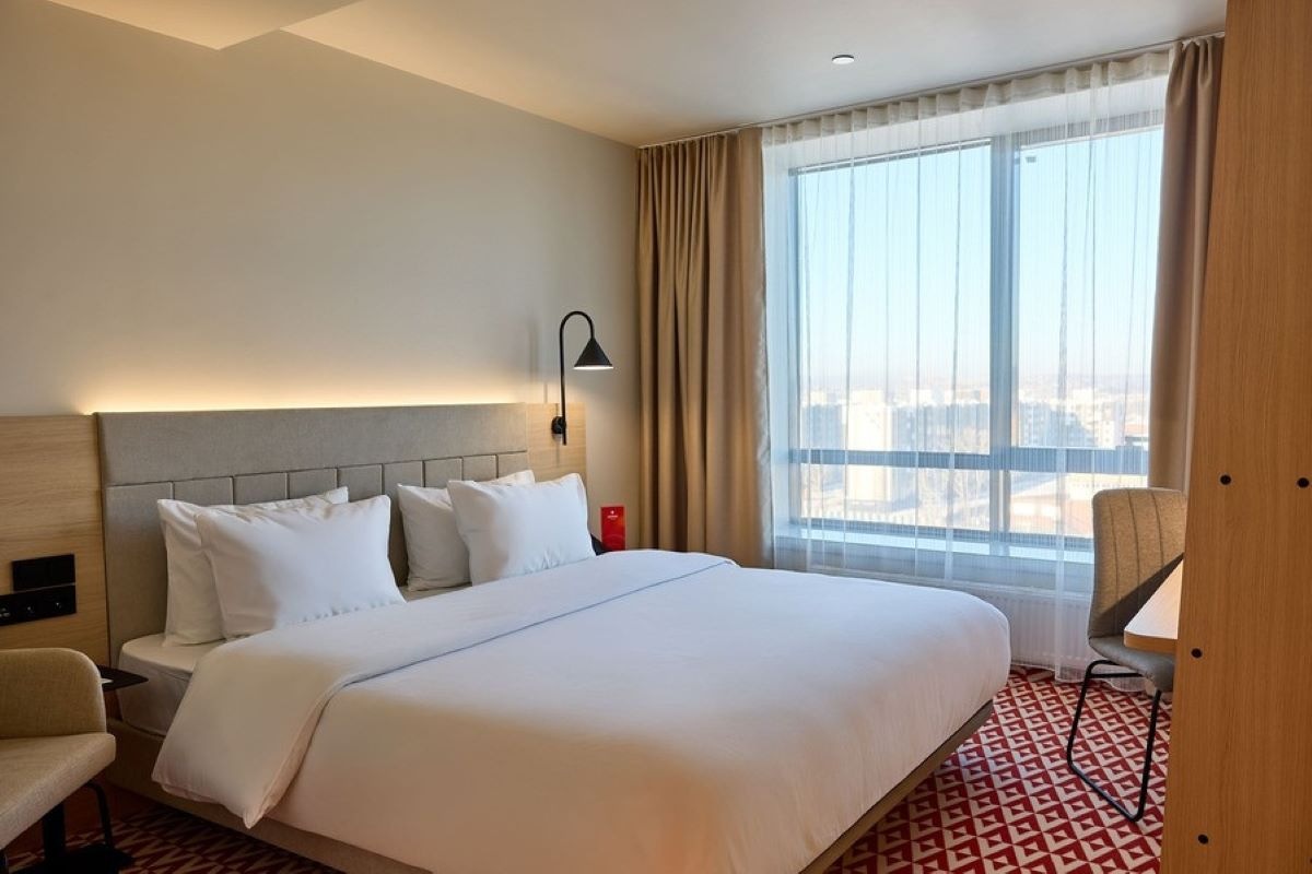 AZIMUT Hotels открывает первый отель в Иркутске